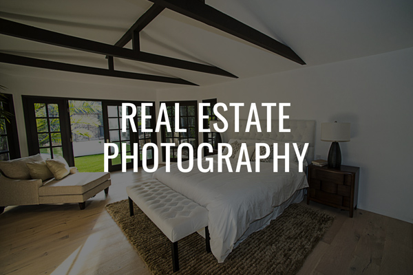 REAL ESTATE PHOTOGRAPHY